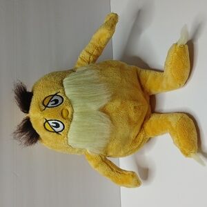 Kohl's Cares Dr Seuss The‎ Lorax Plush 15” Stuffed Animal